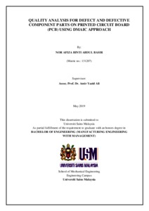 Welcome to Repository@USM - USM Research and Publication