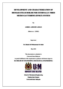 Welcome to Repository@USM - USM Research and Publication